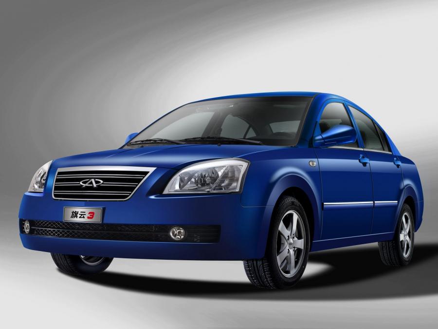  Chery Cowin 3 2010 года  (фото 6 из 7)